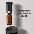 AIRVERSA Nebulizační aroma difuzér Scenta AN6 bílá