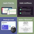 Lokátor HoloTag s podporou Apple Find My 2 ks