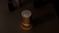 AIRVERSA Nebulizační aroma difuzér Scenta AN1 Wood Grain